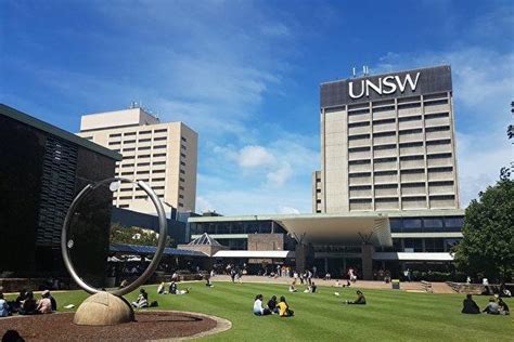 University of New South Wales .